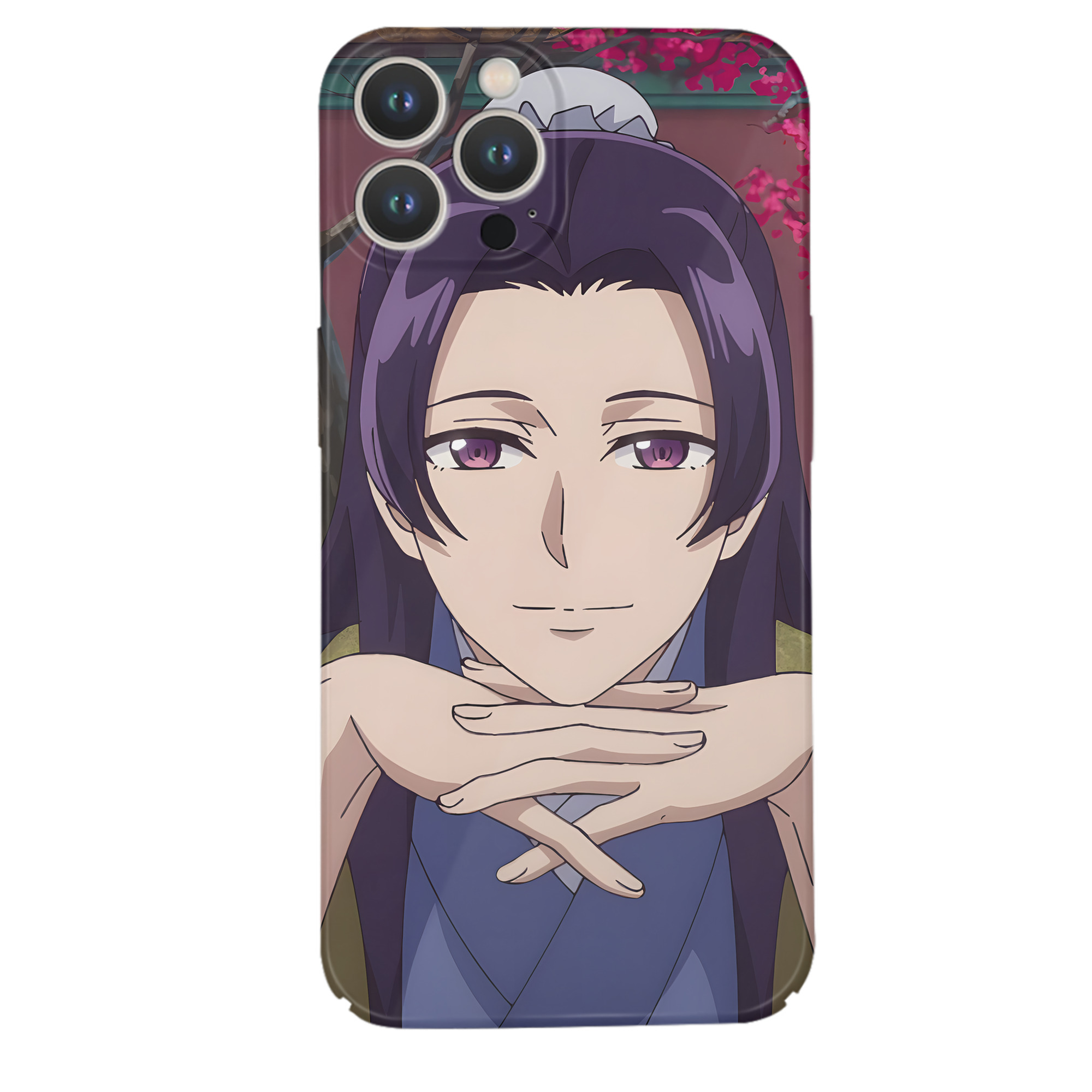 （画像用） 薬屋のひとりごと The Apothecary Diaries 【iPhone 14シリーズ対応】ハードケース